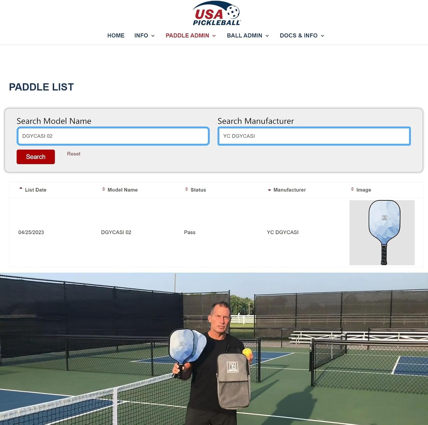 Pickleball Paddles Set of 4, USAPA Approved Pickleball Set, Fiberglass Pickle Ball Rackets, 3 Outdoor Pickleball, 3 Indoor Pickleball Balls, 4 Pickleball Overgrip, 1 Pickleball Bag