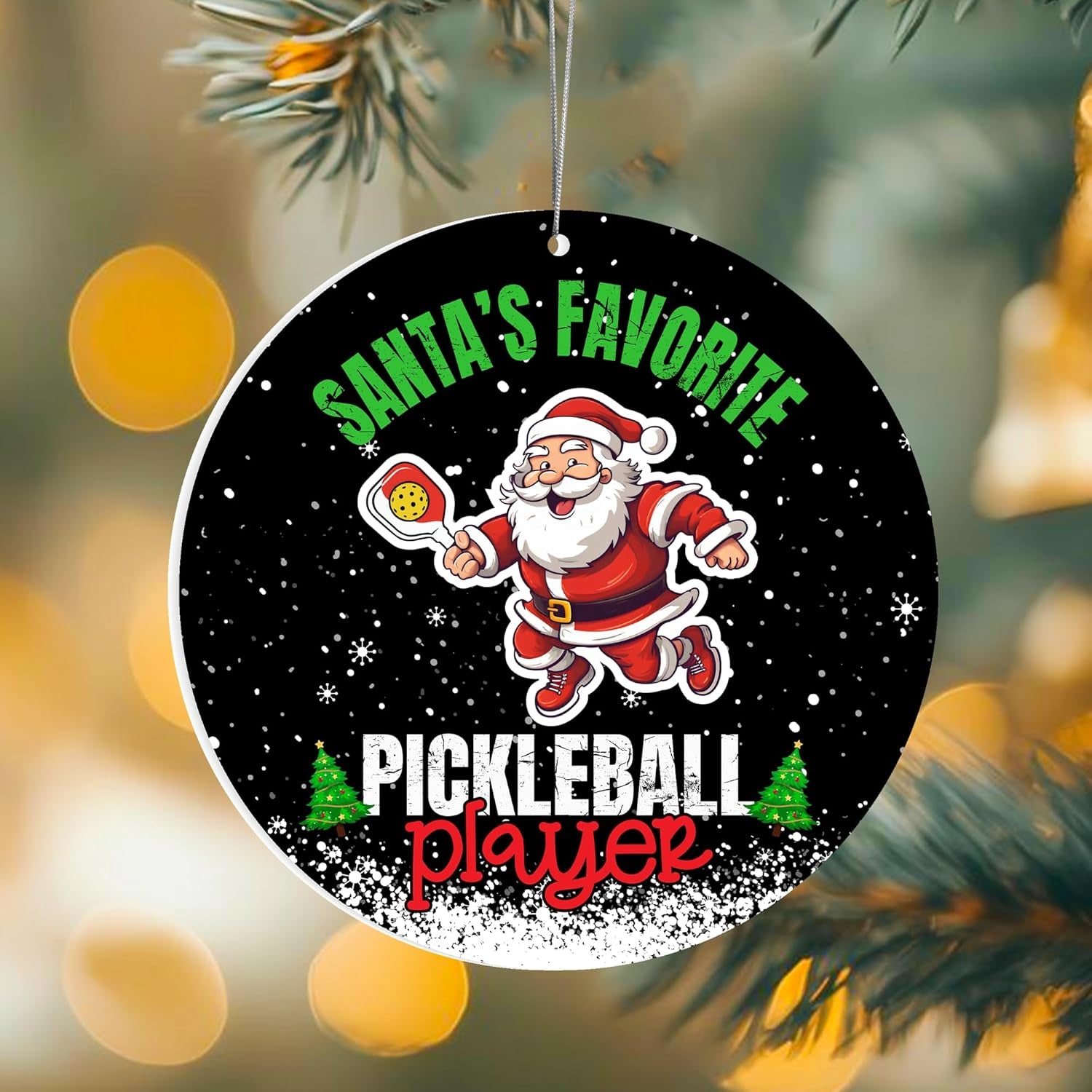 Pickleball Ornament 2025, Pickleball Ornaments, Pickleball Ornament, Pickleball Ornaments for Women