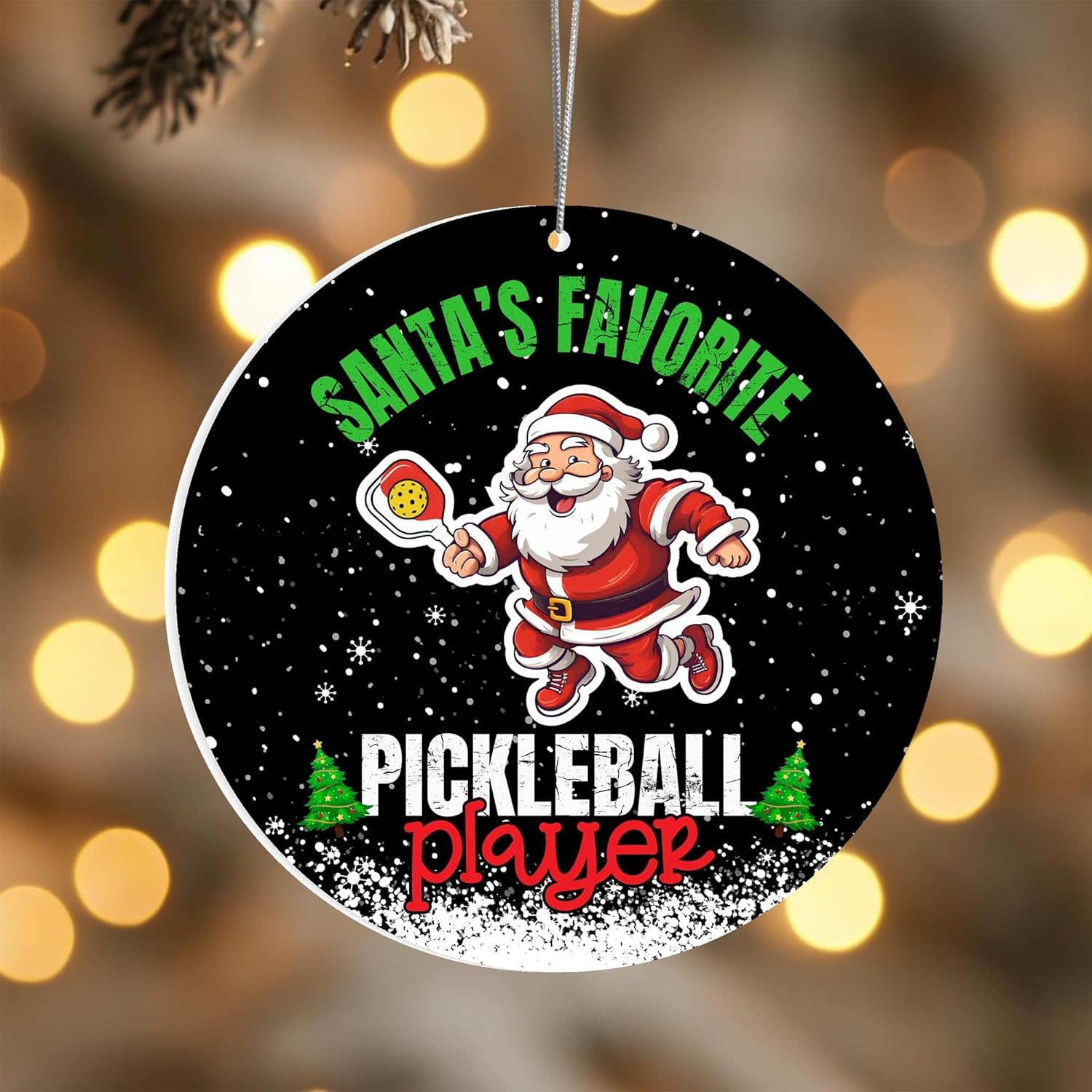 Pickleball Ornament 2025, Pickleball Ornaments, Pickleball Ornament, Pickleball Ornaments for Women